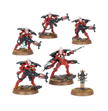 Warhammer 40,000: Aeldari: Warp Spiders