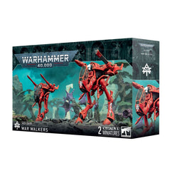 Warhammer 40,000: Aeldari War Walkers