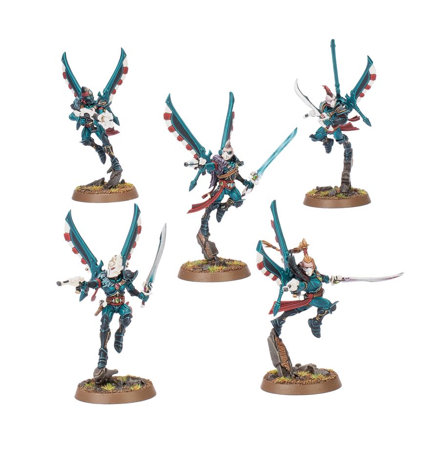 Warhammer 40,000: Aeldari: Corsair Skyreavers