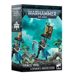 Warhammer 40,000: Aeldari: Prince Yriel