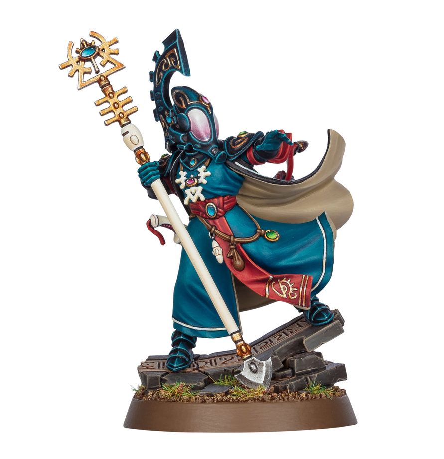 Warhammer 40,000: Aeldari: Kharseth