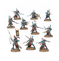 Warhammer 40,000: Aeldari: Corsair Voidreavers