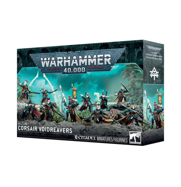 Warhammer 40,000: Aeldari: Corsair Voidreavers