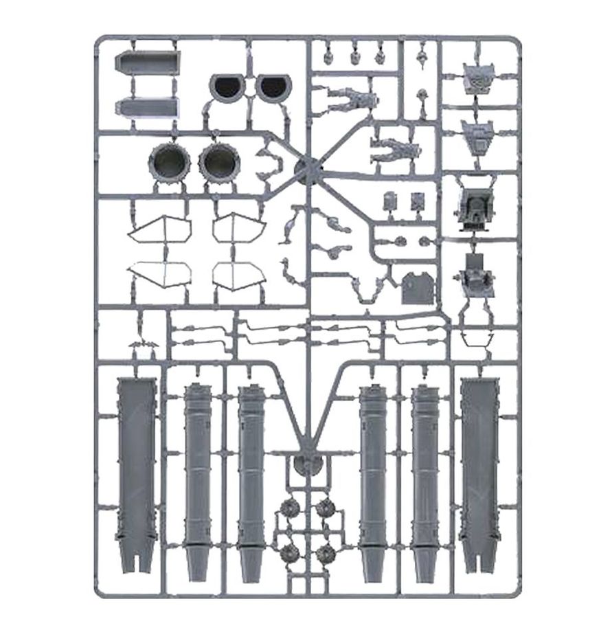 Warhammer 40,000: Astra Militarum: Valkyrie