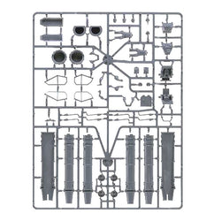 Warhammer 40,000: Astra Militarum: Valkyrie