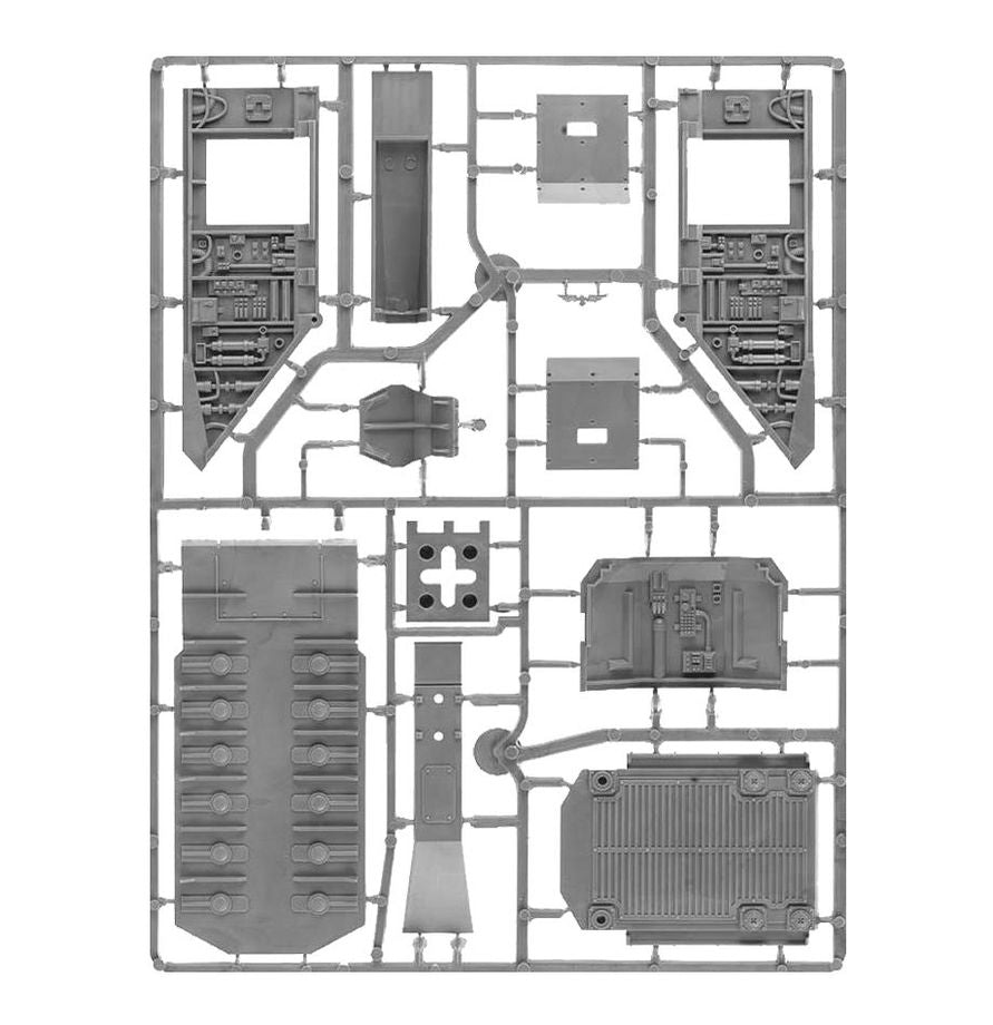 Warhammer 40,000: Astra Militarum: Valkyrie