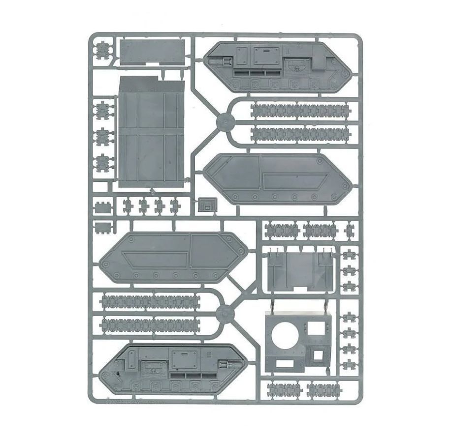 Warhammer 40,000: Astra Militarum: Chimera