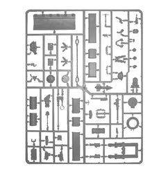 Warhammer 40,000: Astra Militarum Basilisk Local Pick-Up