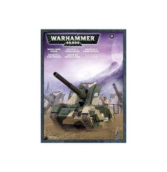 Warhammer 40,000: Astra Militarum Basilisk Local Pick-Up
