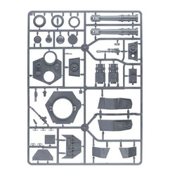 Warhammer 40,000: Astra Militarum: Baneblade