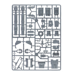 Warhammer 40,000: Astra Militarum: Baneblade