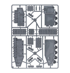 Warhammer 40,000: Astra Militarum: Baneblade