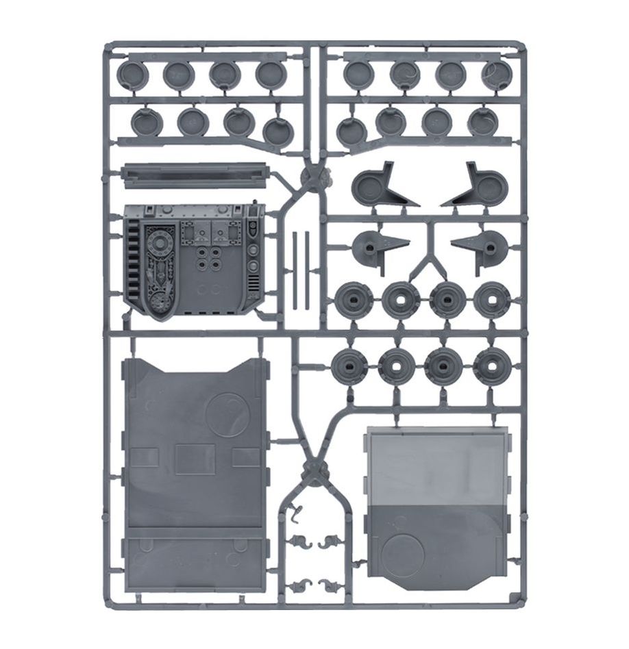 Warhammer 40,000: Astra Militarum: Baneblade