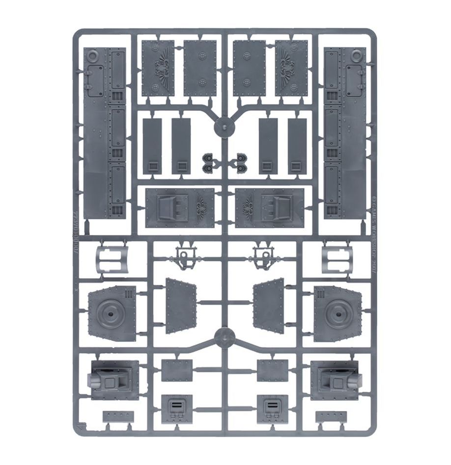 Warhammer 40,000: Astra Militarum: Baneblade