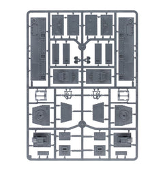 Warhammer 40,000: Astra Militarum: Baneblade