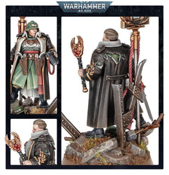 Warhammer 40,000: Astra Militarum: Lord Castellan Ursula Creed