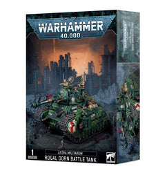 Warhammer 40,000: Astra Militarum: Rogal Dorn Battle Tank