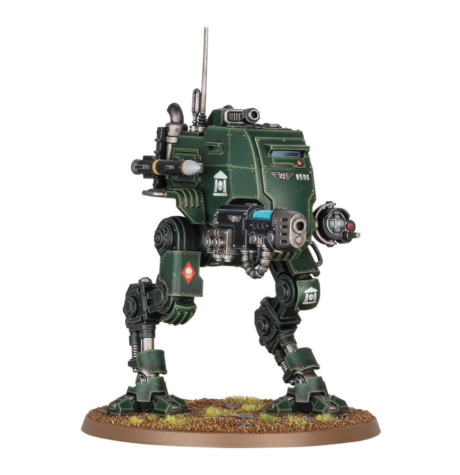 Warhammer 40,000: Astra Militarum: Sentinel