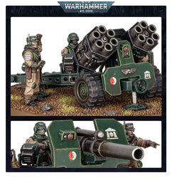 Warhammer 40,000: Astra Militarum: Field Ordnance Battery