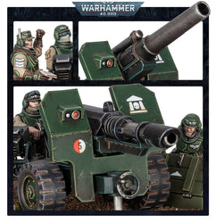 Warhammer 40,000: Astra Militarum: Field Ordnance Battery