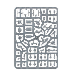 Warhammer 40,000: Astra Militarum: Cadian Upgrades