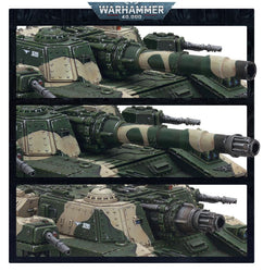 Warhammer 40,000: Astra Militarum: Baneblade