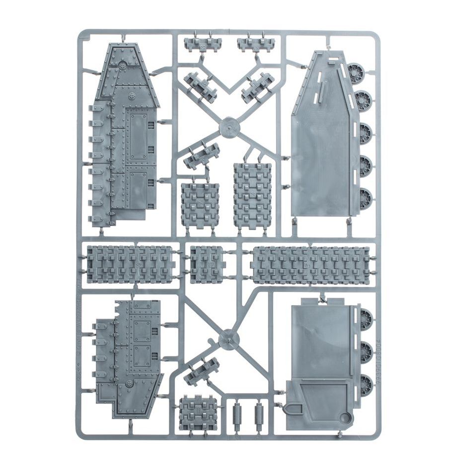 Warhammer 40,000: Astra Militarum: Baneblade