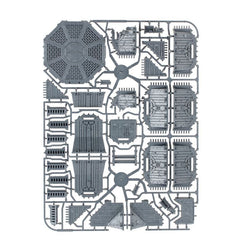 Warhammer 40,000: Astra Militarum: Aegis Defence Line