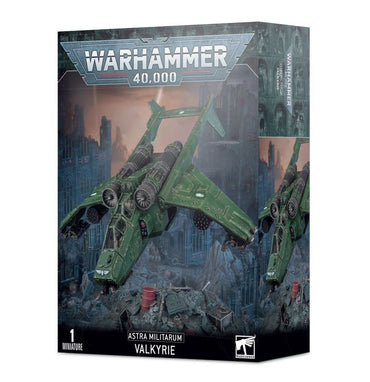 Warhammer 40,000: Astra Militarum: Valkyrie
