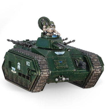 Warhammer 40,000: Astra Militarum: Chimera