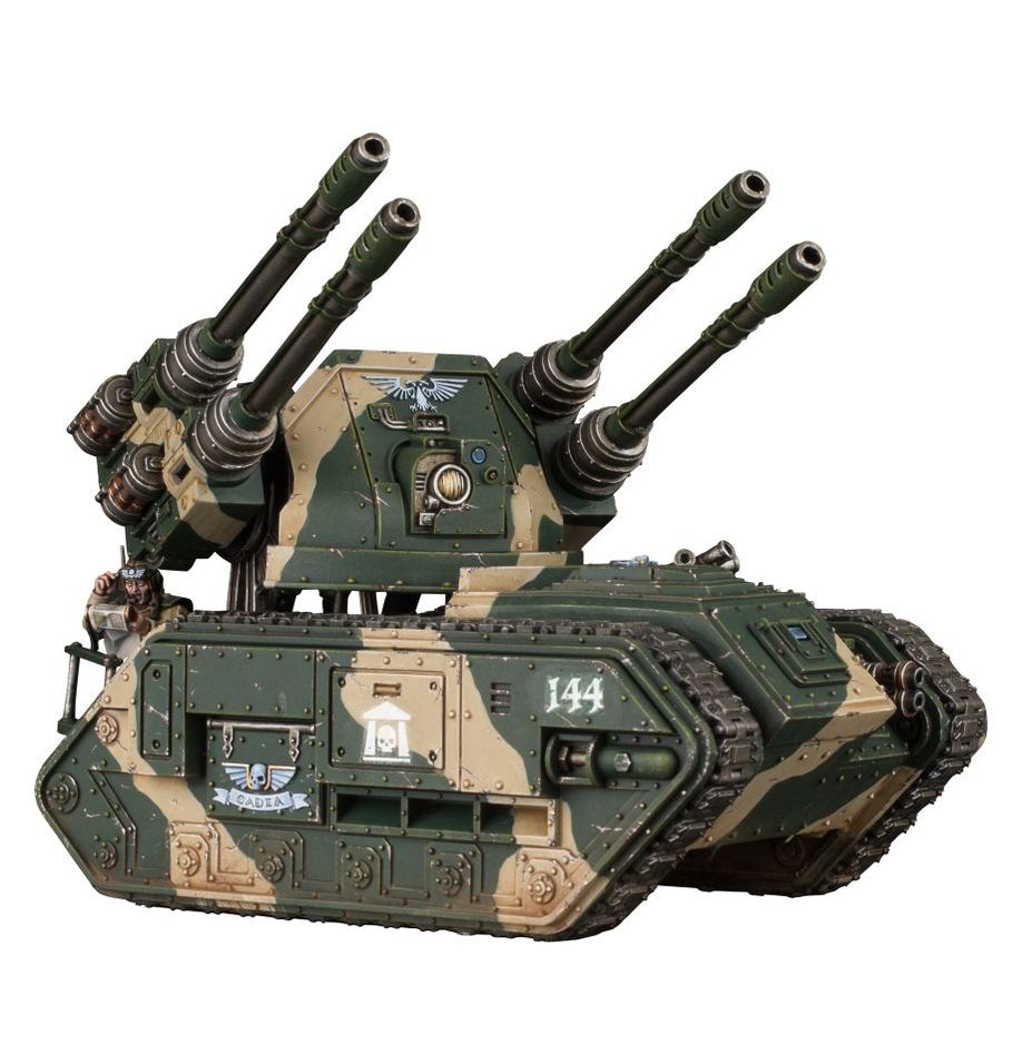 Warhammer 40,000: Astra Militarum: Hydra