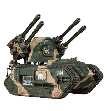 Warhammer 40,000: Astra Militarum: Hydra