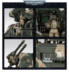 Warhammer 40,000: Astra Militarum: Hydra