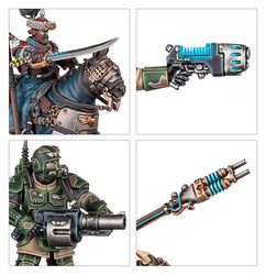 Warhammer 40,000: Combat Patrol: Astra Militarum