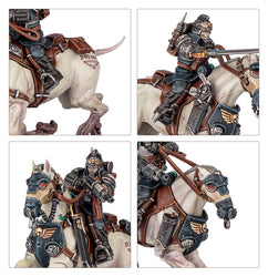 Warhammer 40,000: Astra Militarum - Death Riders