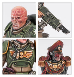 Warhammer 40,000: Astra Militarum: Hell's Last