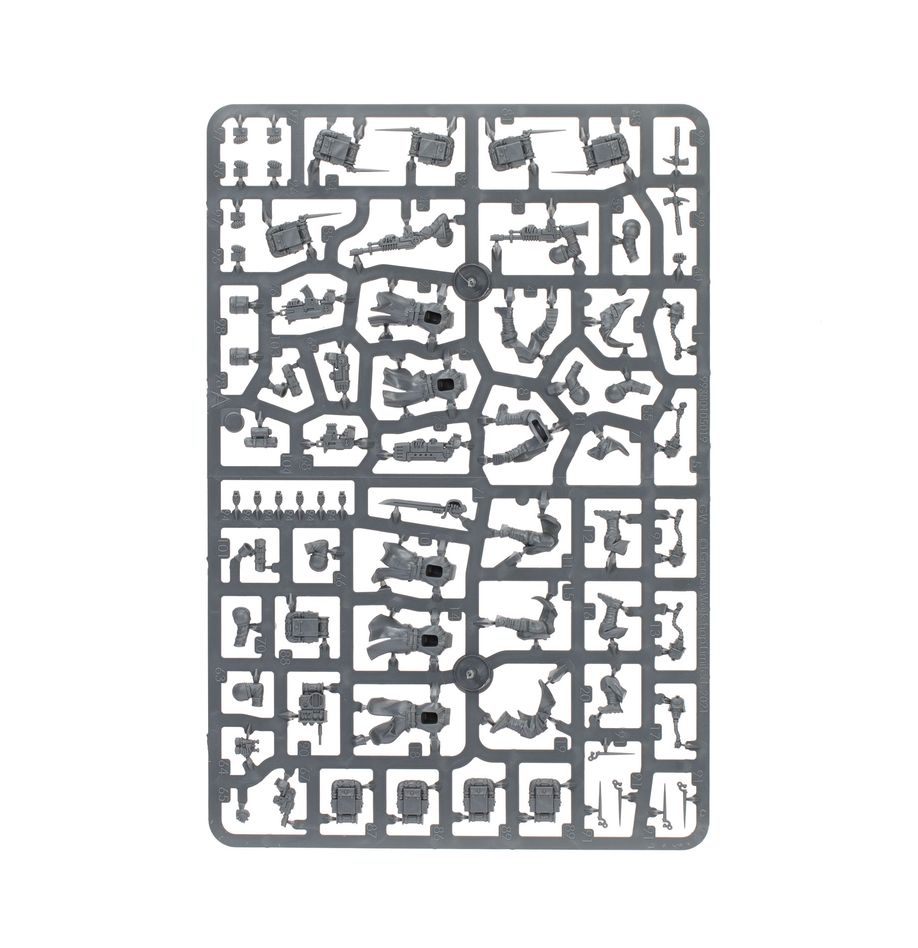 Warhammer 40,000: Death Korps of Krieg