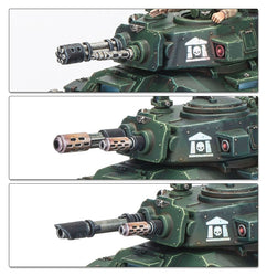 Warhammer 40,000: Astra Militarum: Hippogriff AFV