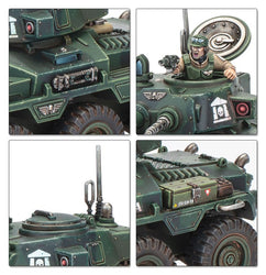 Warhammer 40,000: Astra Militarum: Hippogriff AFV