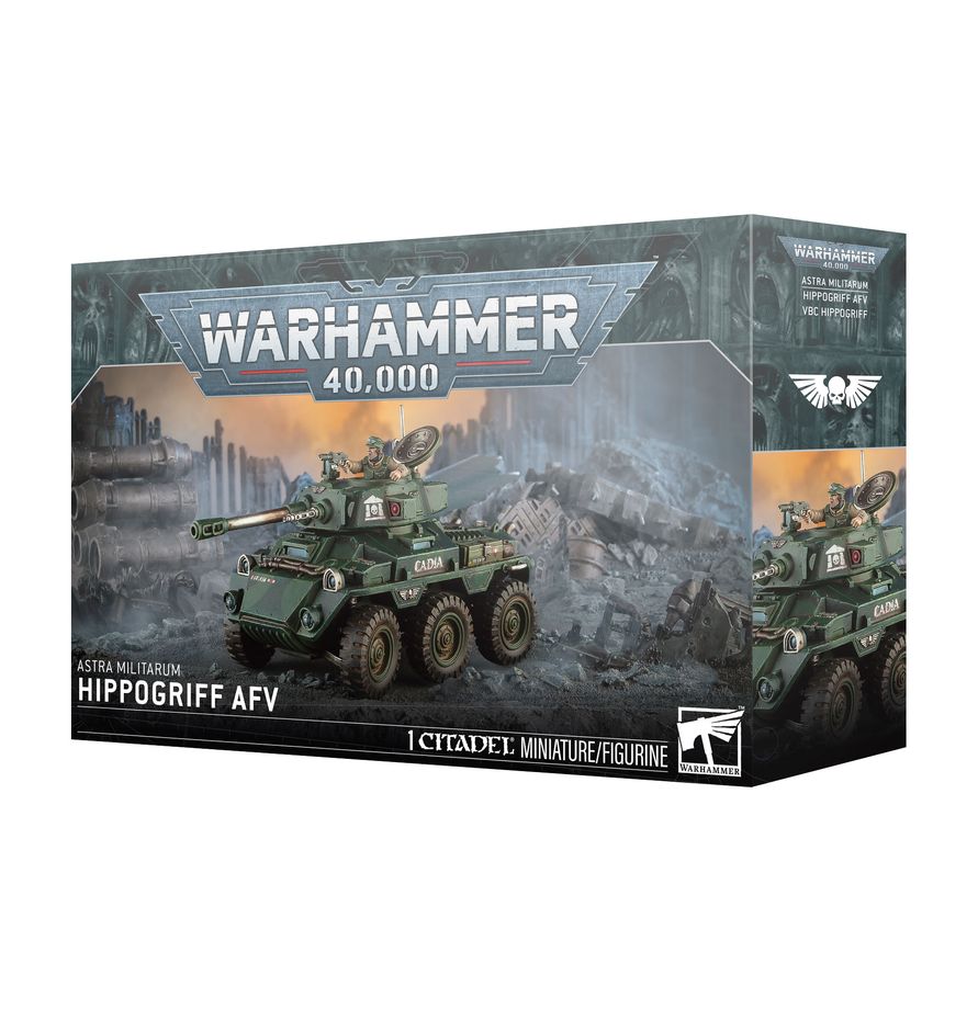 Warhammer 40,000: Astra Militarum: Hippogriff AFV