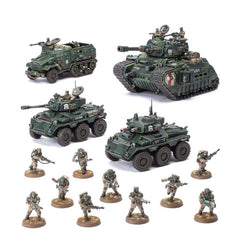 Warhammer 40,000: Battalion: Astra Militarum Armageddon ( Local Pick Up Only)