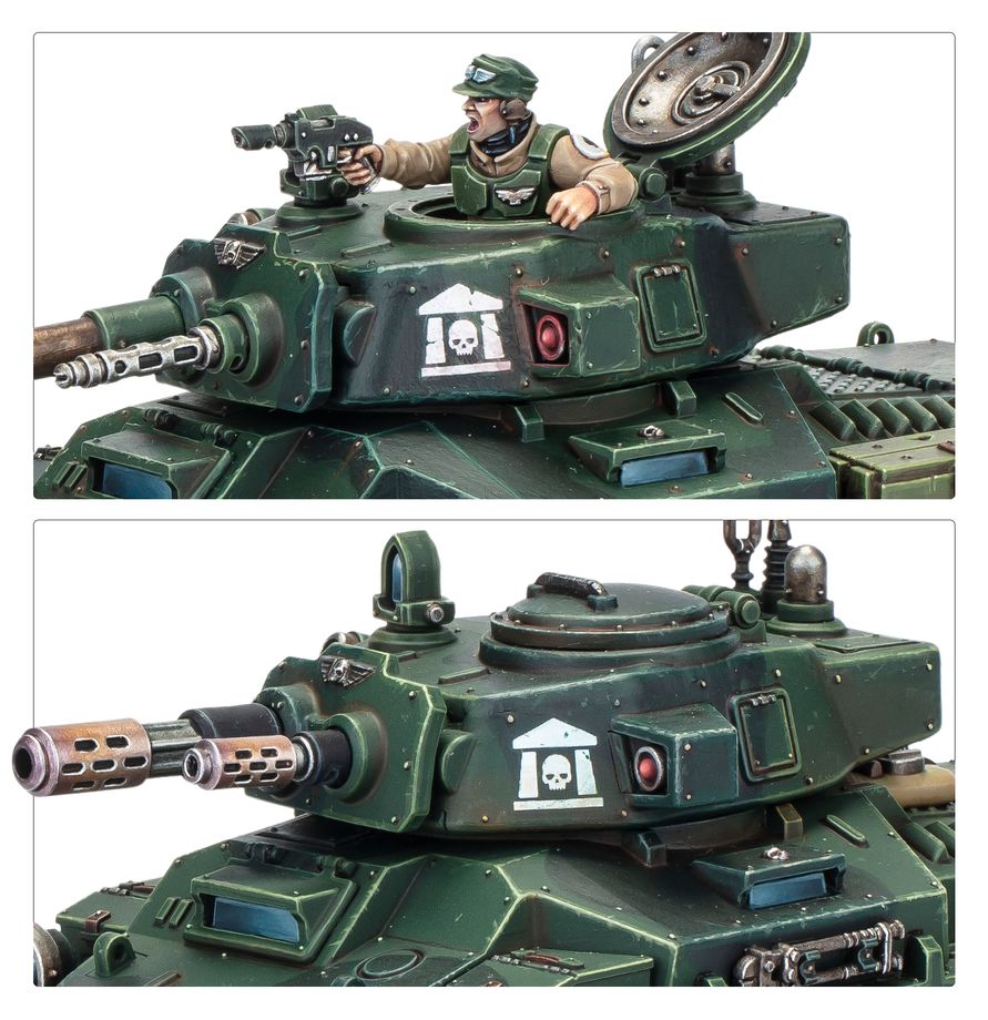 Warhammer 40,000: Battalion: Astra Militarum Armageddon ( Local Pick Up Only)