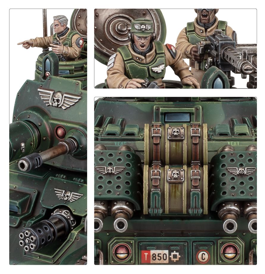 Warhammer 40,000: Battalion: Astra Militarum Armageddon ( Local Pick Up Only)