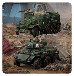 Warhammer 40,000: Battalion: Astra Militarum Armageddon ( Local Pick Up Only)