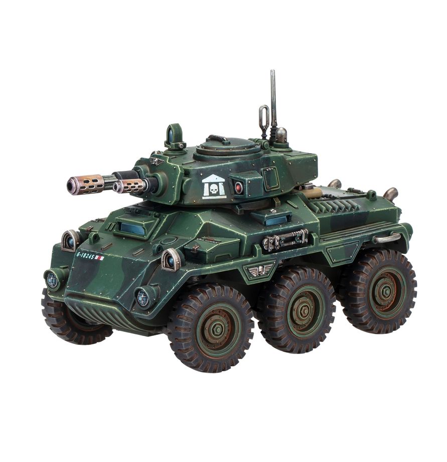 Warhammer 40,000: Battalion: Astra Militarum Armageddon ( Local Pick Up Only)