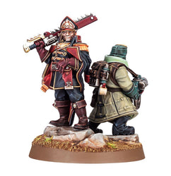 Warhammer 40,000: Astra Militarum: Ciaphas Cain