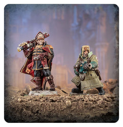 Warhammer 40,000: Astra Militarum: Ciaphas Cain
