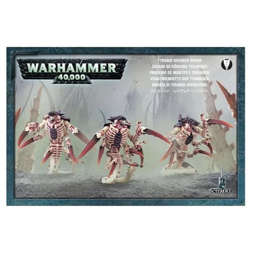 Warhammer 40,000: Tyranids: Ravener Brood - LOCAL PICKUP ONLY