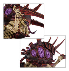 Warhammer 40,000: Tyranids: Maleceptor/Toxicrene Kit