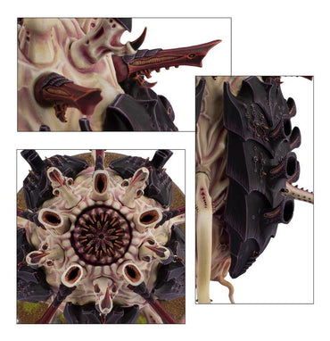 Warhammer 40,000: Tyranids: Tyrannocyte/Sporocyst and Mucolid Spore Kit (Copy)